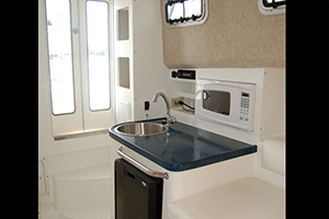 TE289 galley sink
